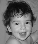 Tongue Baby Face Tongue Baby Face