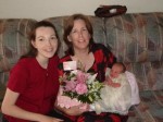 three generations of girls three generations of girls