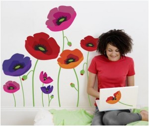 Decorate Your Space with Flair4all Wall Decals