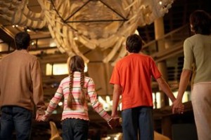 Fun Family Outings Can be Fun for Dad, Too