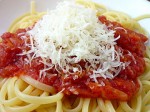 Spaghetti Sauce Spaghetti Sauce