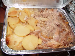 Stretching Thanksgiving Day Meals Without Eating Leftovers Everyday