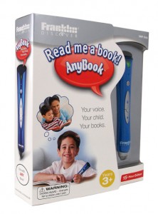 Get the AnyBook Reader for Xmas!