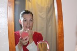 My favorite makeup - lip gloss