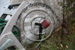 Foam_Pipe_Insulation_and_Faucet_Cup Use foam insualtion to prevent frozen pipes