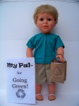 My Pal for Going Green My Pal for Going Green