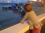 traveling with baby