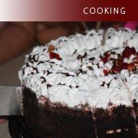 UTH Cooking Cake