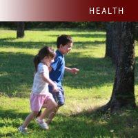 UTH Health Kids Running
