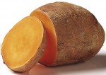 Sweet Potatoes: High in Vitamin A