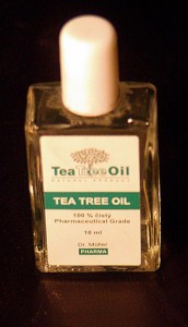 Tea Tree Essential Oil