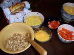 Chicken Taco Bowls Gluten Free Taco Bowls