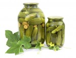 Canned Cucumbers and Pickles Canned Cucumbers and Pickles