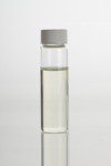 Basil Essential Oil A Bottle of Basil Essential Oil