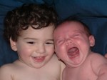 How did this baby make me stronger? Find out.