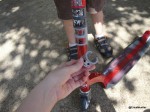 Clip-on bands to customize