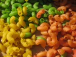 Rainbow Pasta