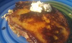 Eggnog French Toast Eggnog French Toast
