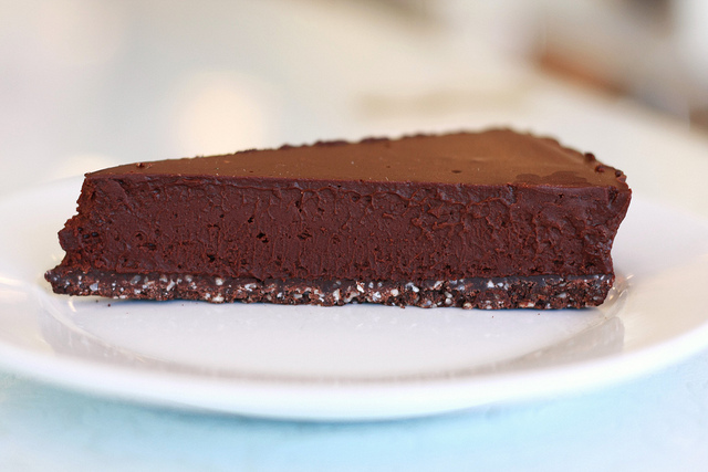 Raw Vegan Ganache Raw Vegan Ganache