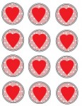 heartDiscsRedPreview heartDiscsRedPreview