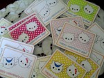 Kids Valentine Mini Cards Kids Valentine Mini Cards