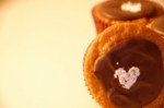 Gluten Free Boston Cream Cupcakes