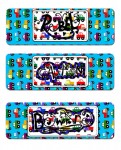 Rebel Boy Bookmarks Preview Rebel Boy Bookmarks Preview