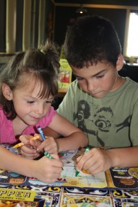 Mealtime Battles – They Happen, How do You Handle Them?
