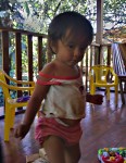 Little Girl from Ecuador Little Girl from Ecuador