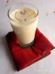 Indian Badam Milk Almond Milk