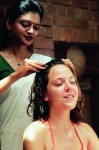 Head Massage Ayurvedic Massage