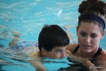 Learning to Swim Learning to Swim