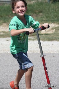 Radio Flyer Shockwave Scooter Giveaway