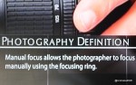 Photography Course Photography definitions are clearly given throughout.