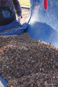 Laying Down My Stones With the Lord