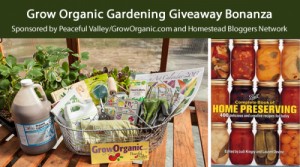 Peaceful Valley Gardening Bonanza Giveaway!