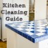 Kitchen Cleaning Guide