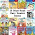 20 Must-Read Easy Reader Books