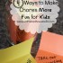 4 ways to make chores more fun for kids