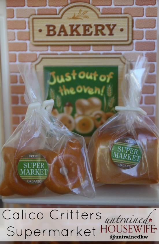 Calico Critters Supermarket Review